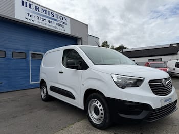 Used Vauxhall Combo 2023 for sale - 79692052: Photo