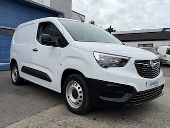 Used Vauxhall Combo 2023 for sale - 79692052: Photo