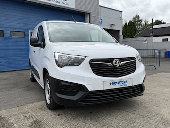 Used Vauxhall Combo 2023 for sale - 79692052: Photo