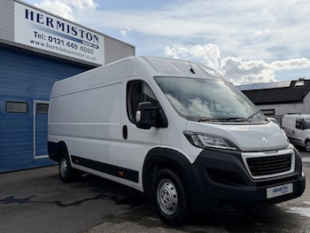 Used Peugeot Boxer 2023 for sale - 79468698: Photo