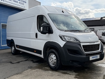 Used Peugeot Boxer 2023 for sale - 79468698: Photo