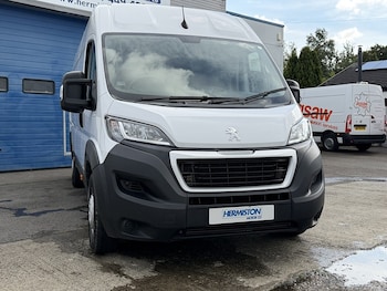 Used Peugeot Boxer 2023 for sale - 79468698: Photo