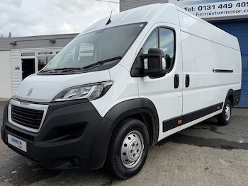 Used Peugeot Boxer 2023 for sale - 79468698: Photo