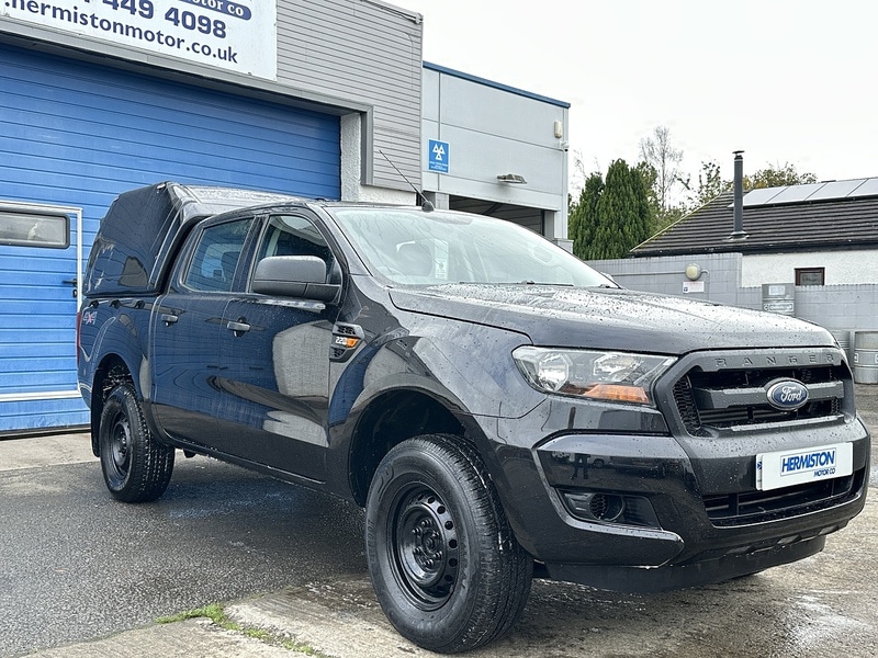 Used Ford Ranger 2023 for sale - 76334100: Photo 1