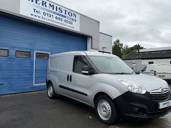 Used Vauxhall Combo 2017 for sale - 79142808: Photo