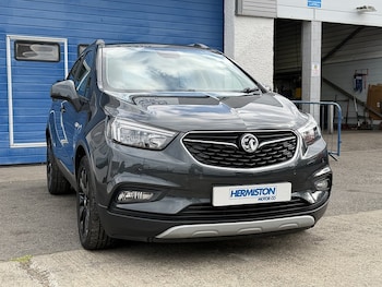Used Vauxhall Mokka X 2018 for sale - 79289512: Photo