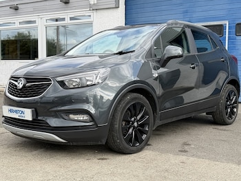 Used Vauxhall Mokka X 2018 for sale - 79289512: Photo