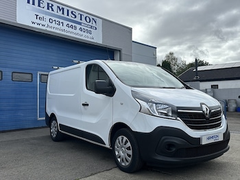 Used Renault Trafic 2021 for sale - 75936564: Photo