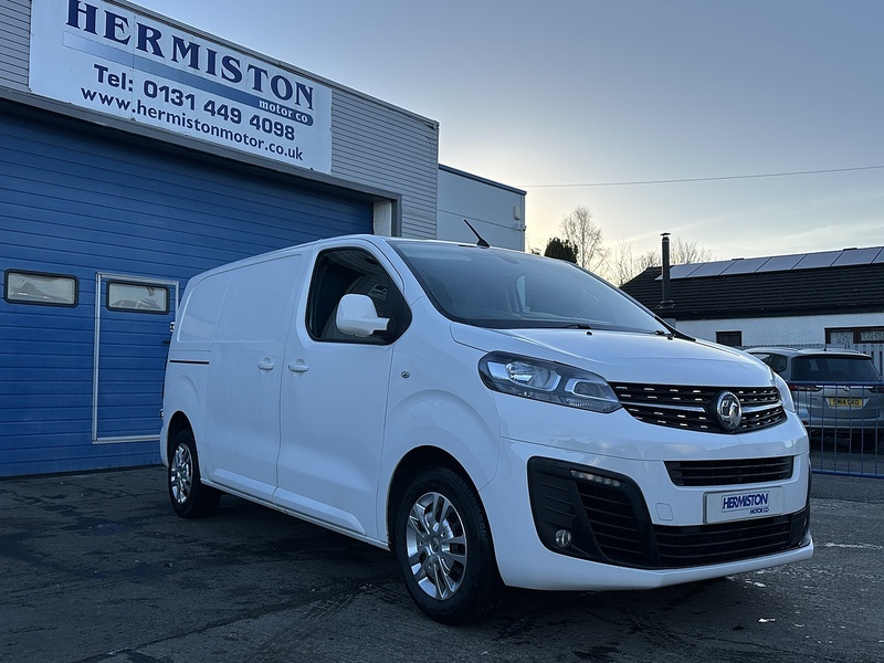 Used Vauxhall Vivaro 2020 for sale - 76699014: Photo 1