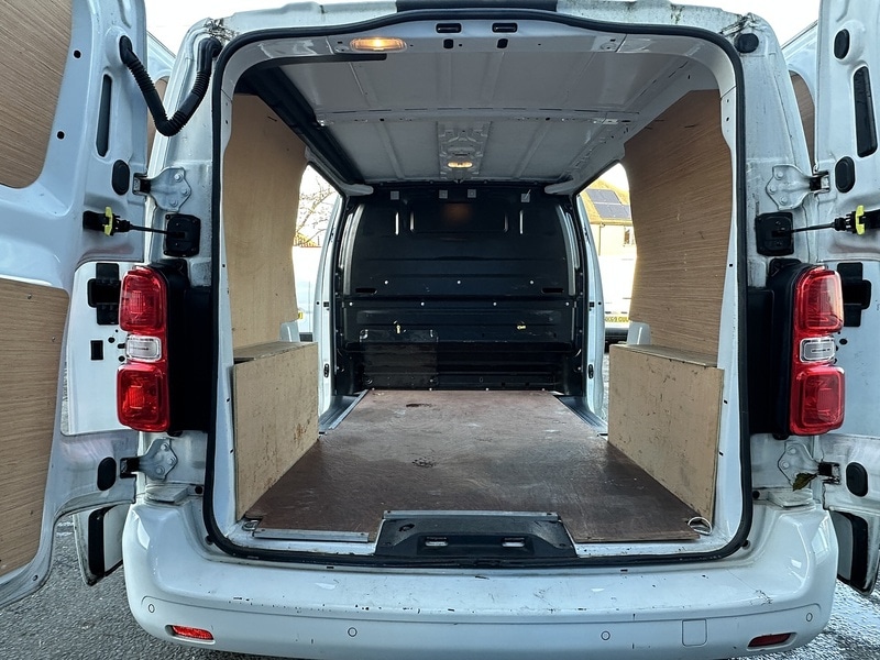 Used Vauxhall Vivaro 2020 for sale - 76699014: Photo 10