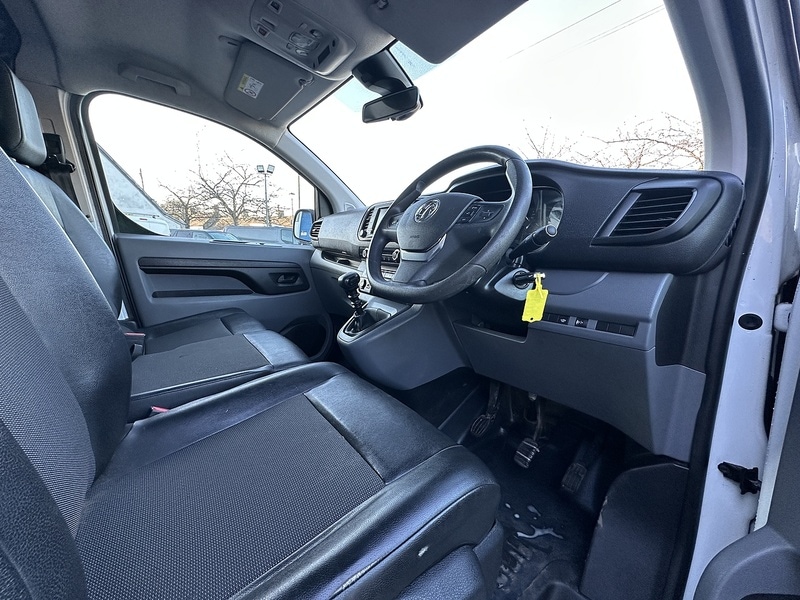 Used Vauxhall Vivaro 2020 for sale - 76699014: Photo 11