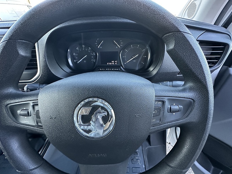 Used Vauxhall Vivaro 2020 for sale - 76699014: Photo 12
