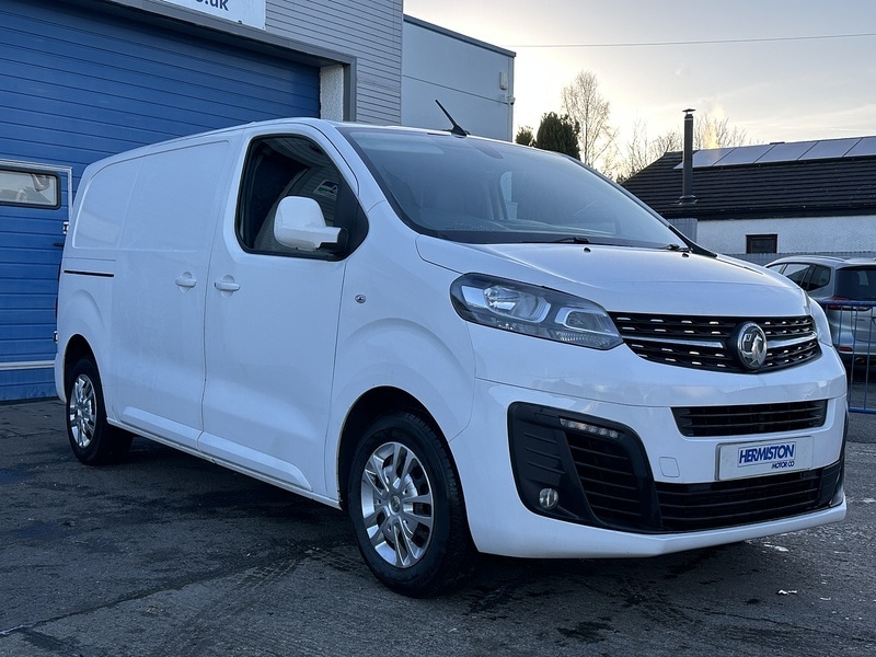 Used Vauxhall Vivaro 2020 for sale - 76699014: Photo 2