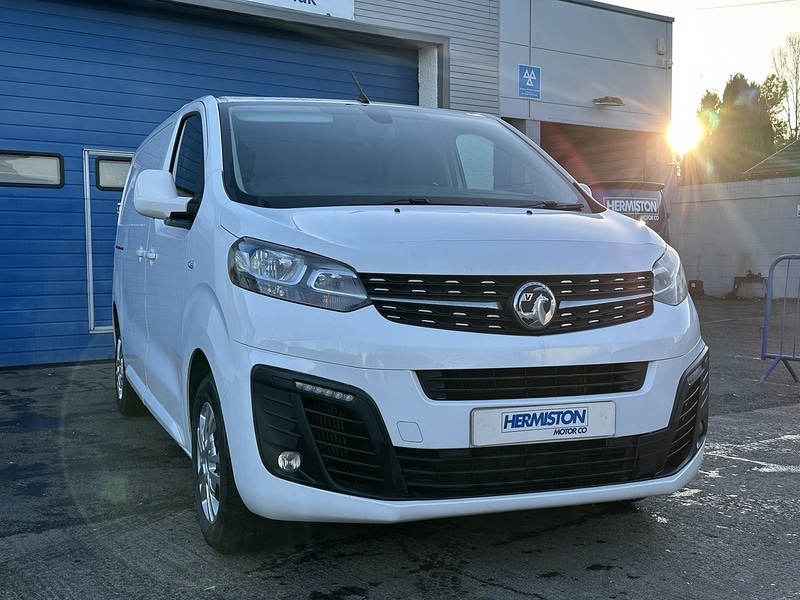 Used Vauxhall Vivaro 2020 for sale - 76699014: Photo 3