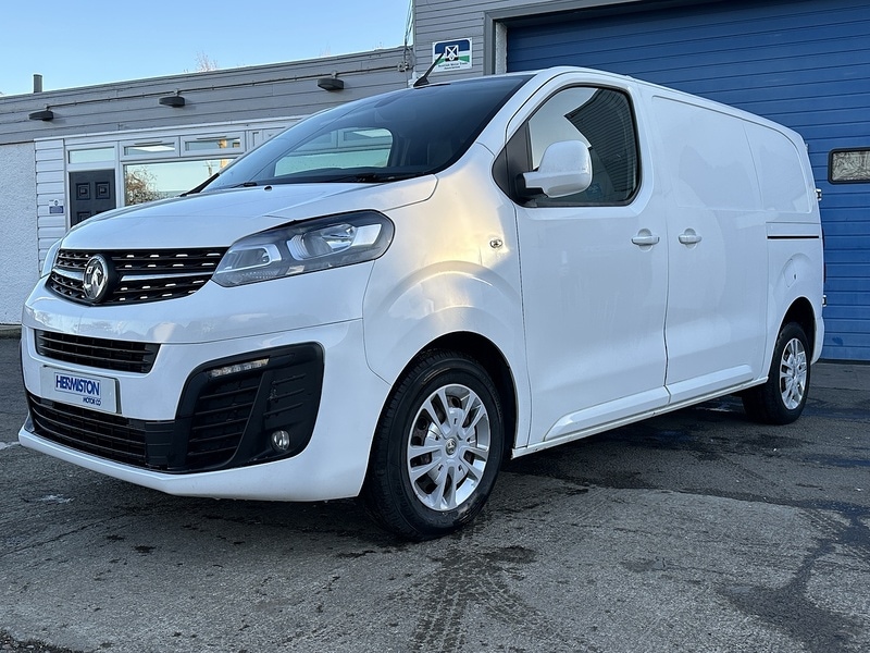 Used Vauxhall Vivaro 2020 for sale - 76699014: Photo 4