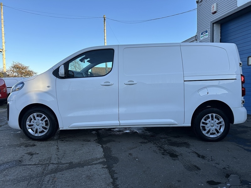 Used Vauxhall Vivaro 2020 for sale - 76699014: Photo 6