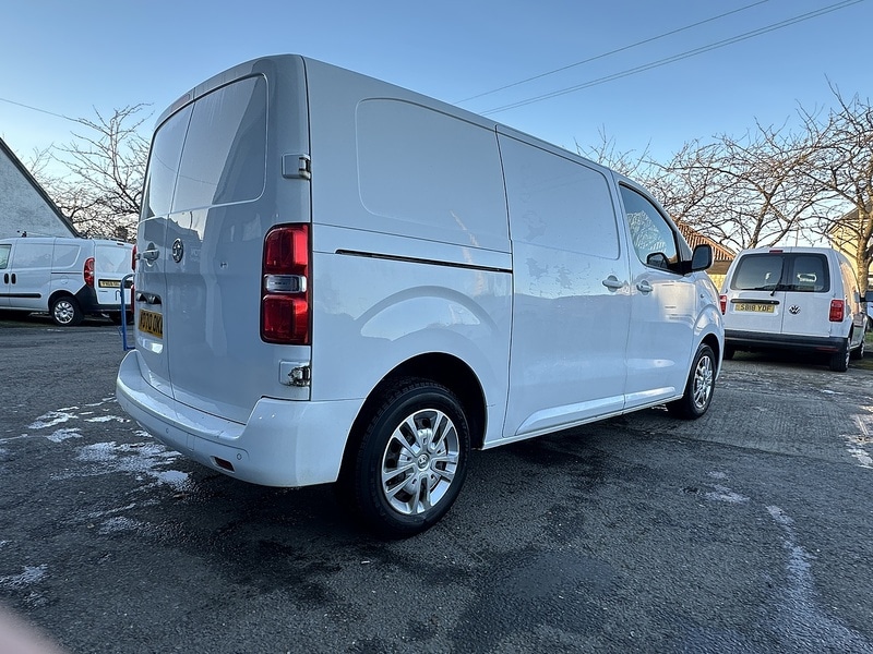 Used Vauxhall Vivaro 2020 for sale - 76699014: Photo 8