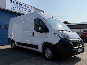 Used Vauxhall Movano 2023 for sale - 79434582: Photo