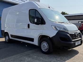 Used Vauxhall Movano 2023 for sale - 79434582: Photo