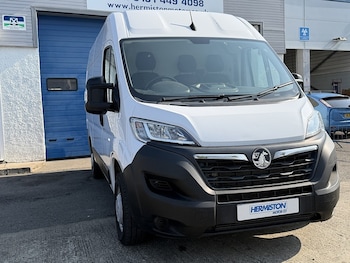 Used Vauxhall Movano 2023 for sale - 79434582: Photo