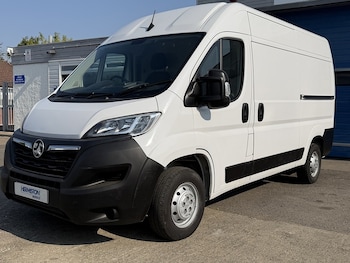 Used Vauxhall Movano 2023 for sale - 79434582: Photo