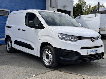 Used Toyota ProAce 2022 for sale - 79392511: Photo