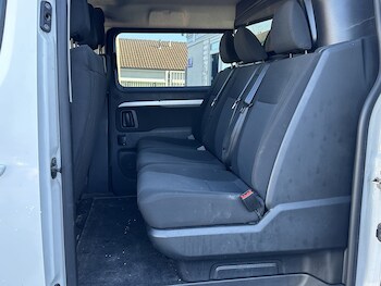 Used Vauxhall Vivaro 2021 for sale - 77720625: Photo