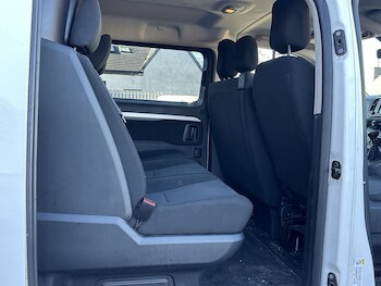 Used Vauxhall Vivaro 2021 for sale - 77720625: Photo