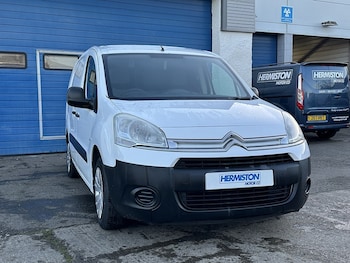 Used Citroen Berlingo 2014 for sale - 76699005: Photo