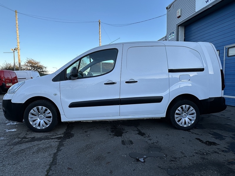 Used Citroen Berlingo 2014 for sale - 76699005: Photo 4