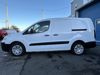 Used Citroen Berlingo 2014 for sale - 76699005: Photo