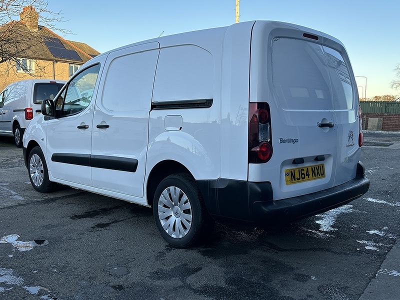 Used Citroen Berlingo 2014 for sale - 76699005: Photo 5