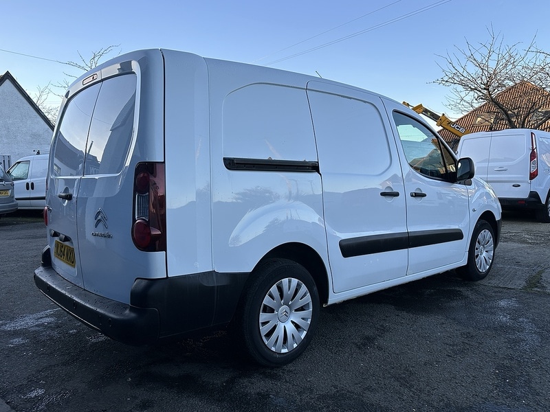 Used Citroen Berlingo 2014 for sale - 76699005: Photo 6