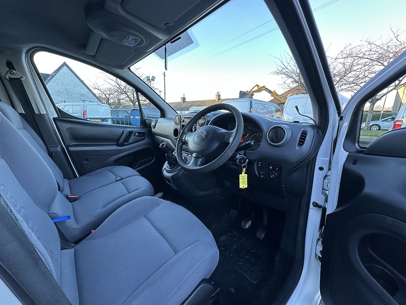 Used Citroen Berlingo 2014 for sale - 76699005: Photo 9