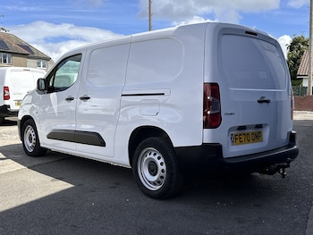 Used Vauxhall Combo 2021 for sale - 78894937: Photo