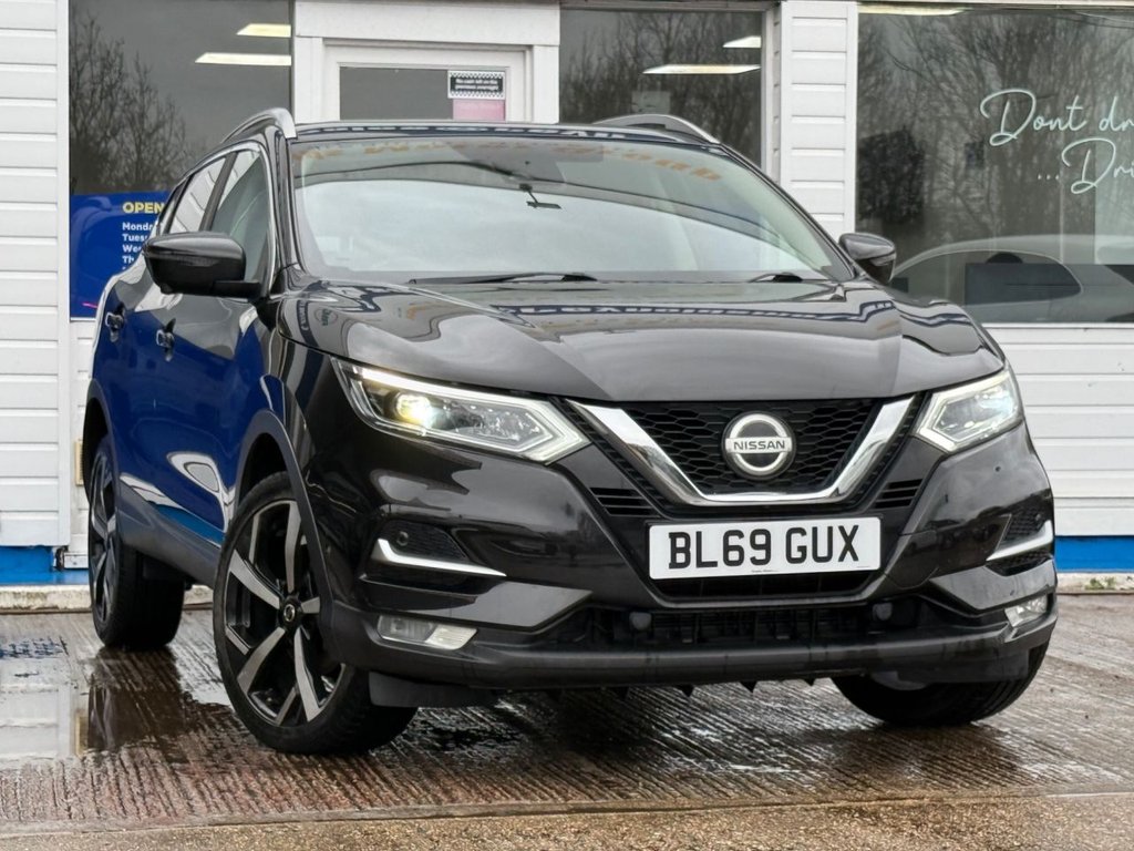 Used Nissan Qashqai 2019 for sale - 77133685: Photo 2