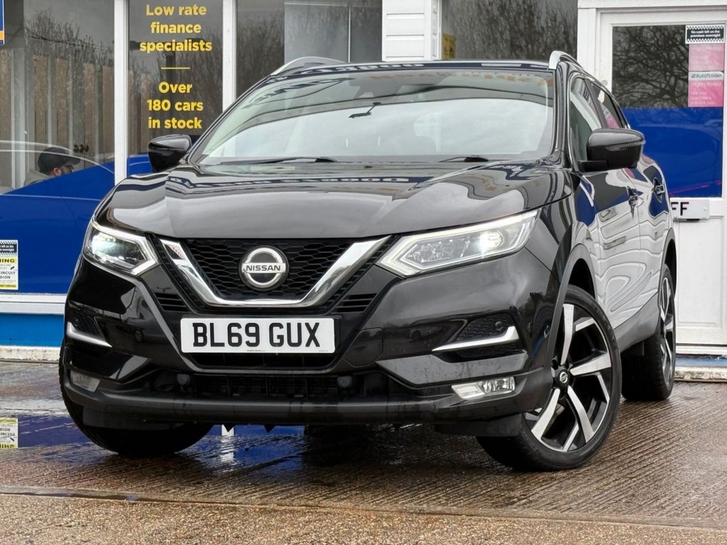Used Nissan Qashqai 2019 for sale - 77133685: Photo 4