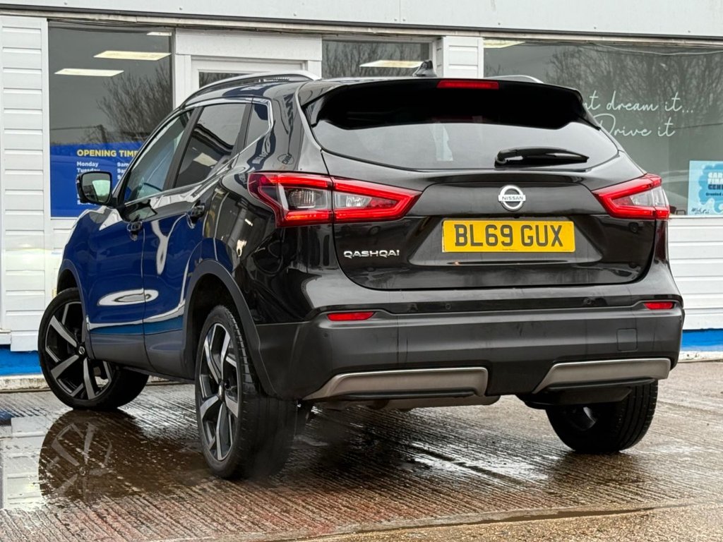 Used Nissan Qashqai 2019 for sale - 77133685: Photo 6
