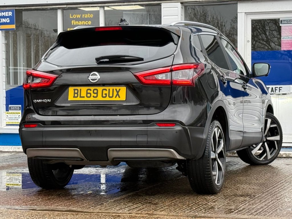 Used Nissan Qashqai 2019 for sale - 77133685: Photo 8