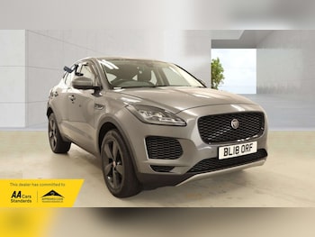 Used Jaguar E-Pace 2018 for sale - 79167331: Photo