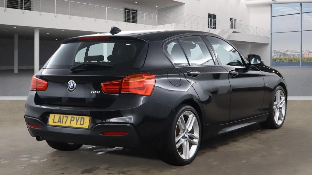 Used BMW 1 Series 2017 for sale - 77655213: Photo 10