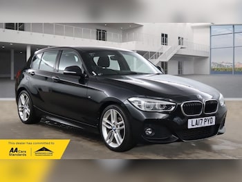 BMW 1 Series feature image