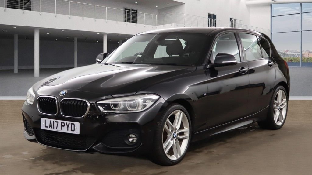 Used BMW 1 Series 2017 for sale - 77655213: Photo 7