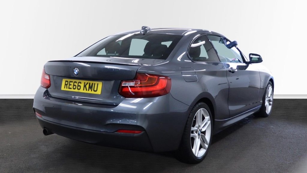Used BMW 2 Series 2016 for sale - 77422361: Photo 3