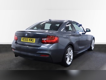 Used BMW 2 Series 2016 for sale - 77422361: Photo
