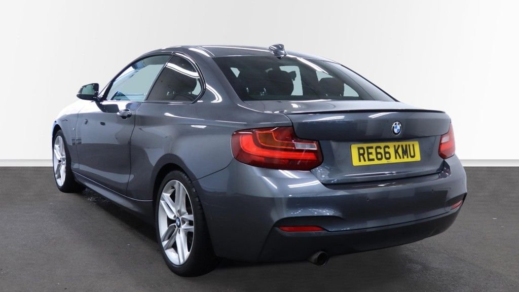 Used BMW 2 Series 2016 for sale - 77422361: Photo 5