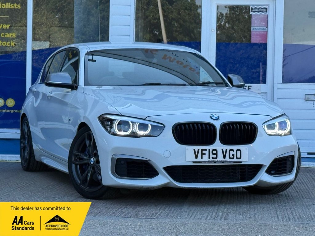Used BMW 1 Series 2019 for sale - 77133004: Photo 1