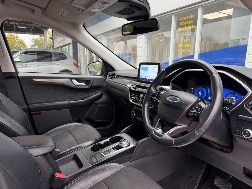 Used Ford Kuga 2021 for sale - 76569850: Photo 10