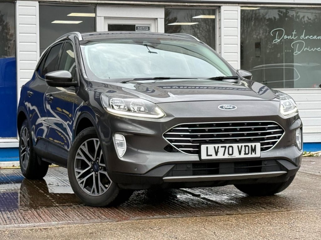 Used Ford Kuga 2021 for sale - 76569850: Photo 2