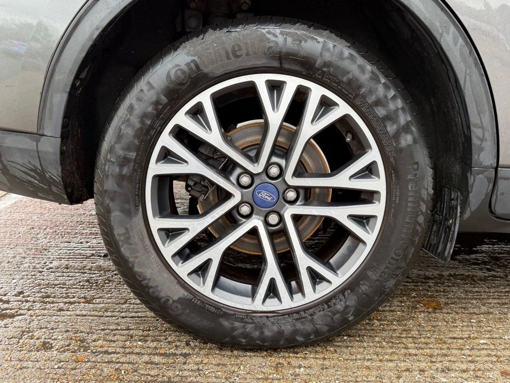 Used Ford Kuga 2021 for sale - 76569850: Photo 21